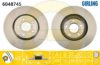 GIRLING 6048745 Brake Disc
